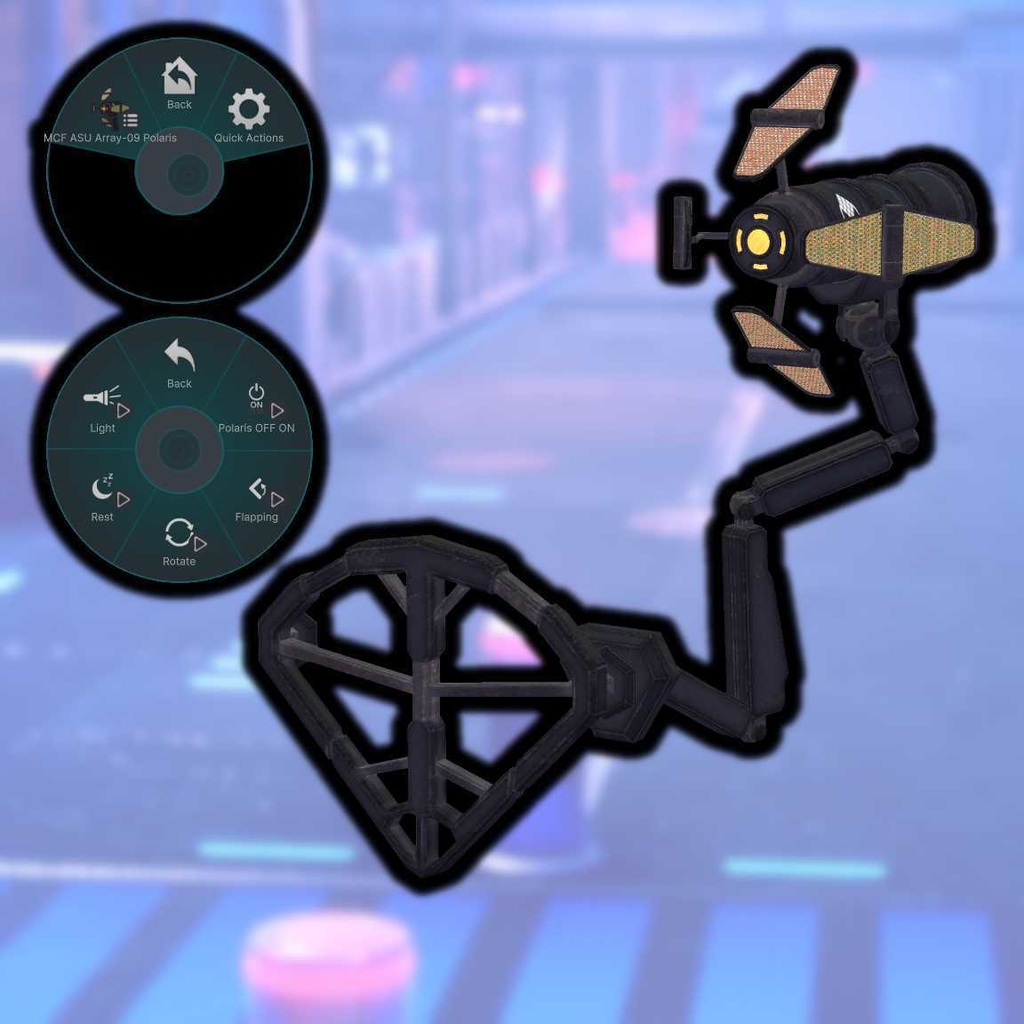 MCF ASU Array-09 Polaris