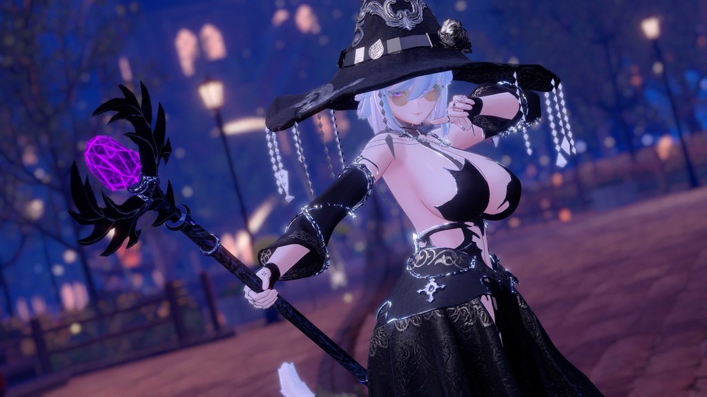 【お正月セール!半額!】MCF Witch's Staff