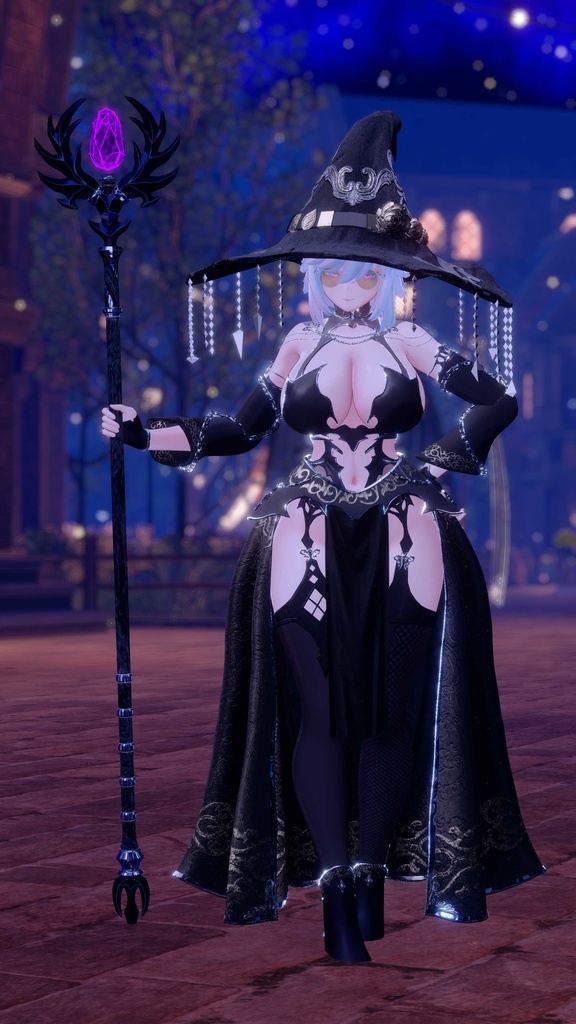 【お正月セール!半額!】MCF Witch's Staff