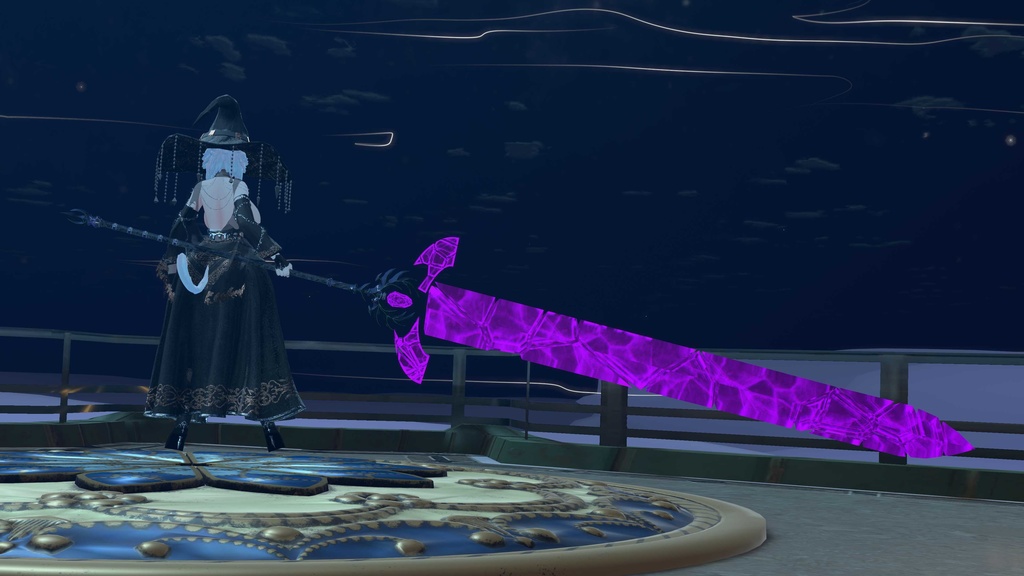 【お正月セール!半額!】MCF Witch's Staff