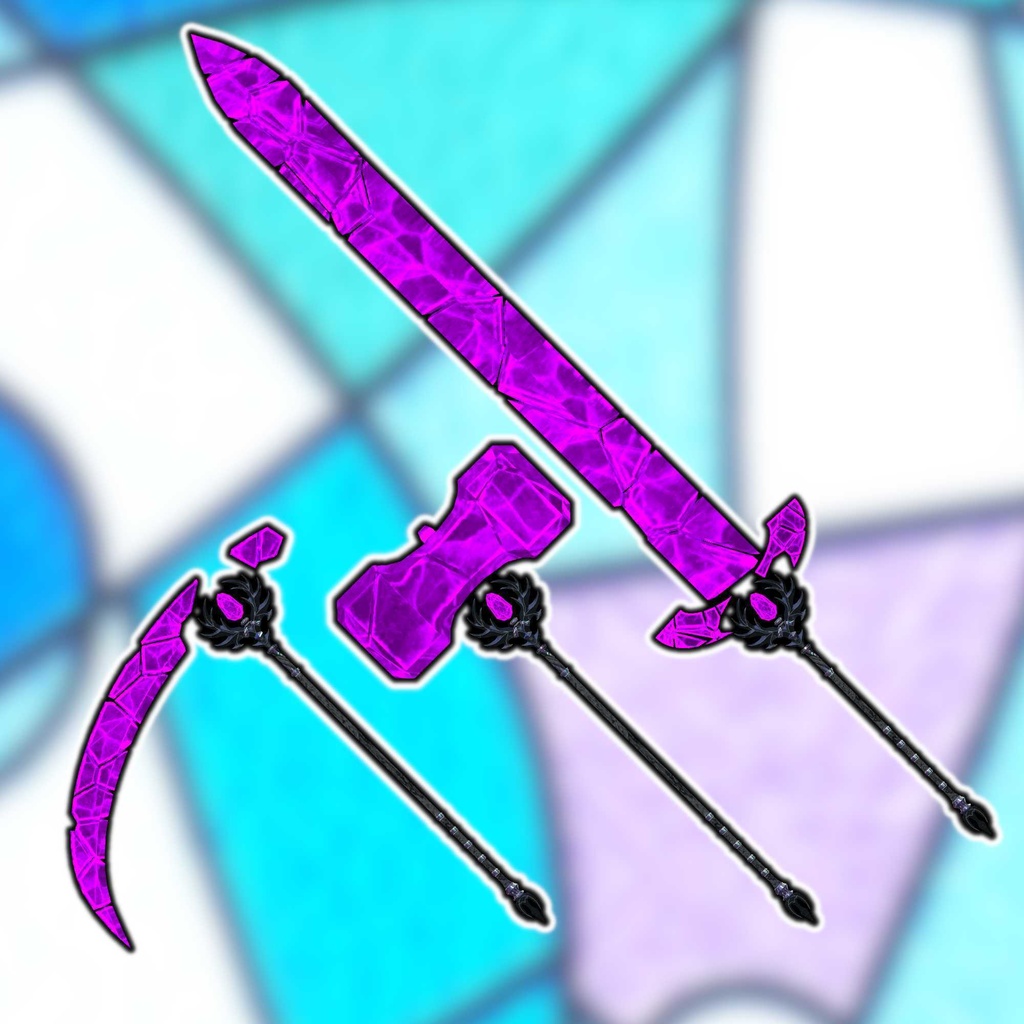 【お正月セール!半額!】MCF Witch's Staff