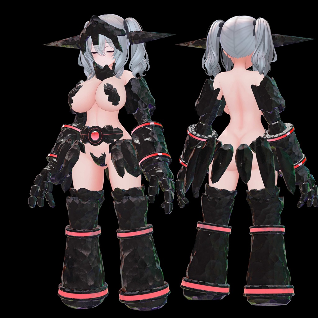 【3/3までセール中!】MCF Golem girl set