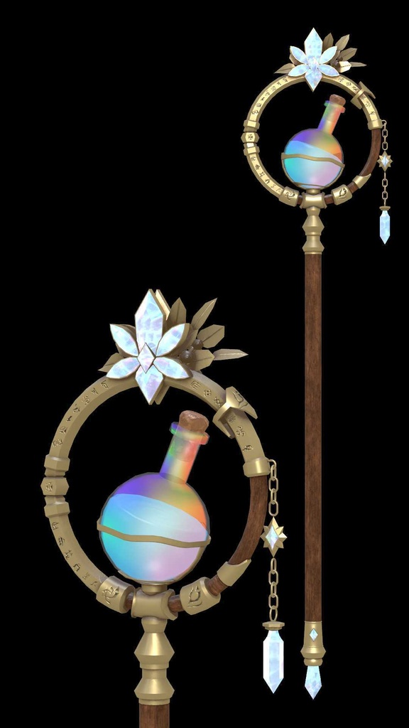 MCF Philosopher's Bloom