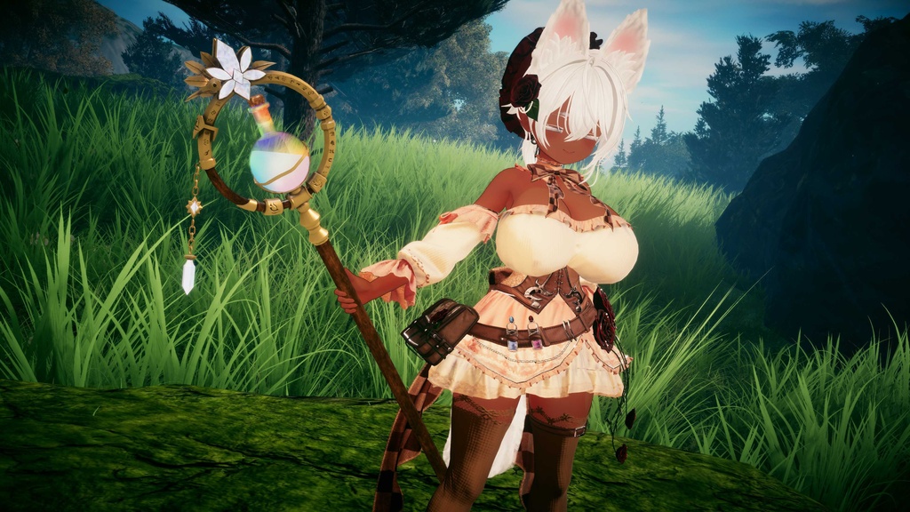 MCF Philosopher's Bloom