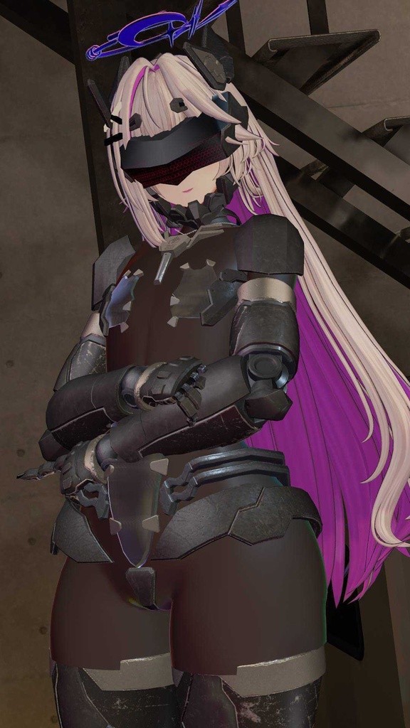MCF Blade Wolf 2