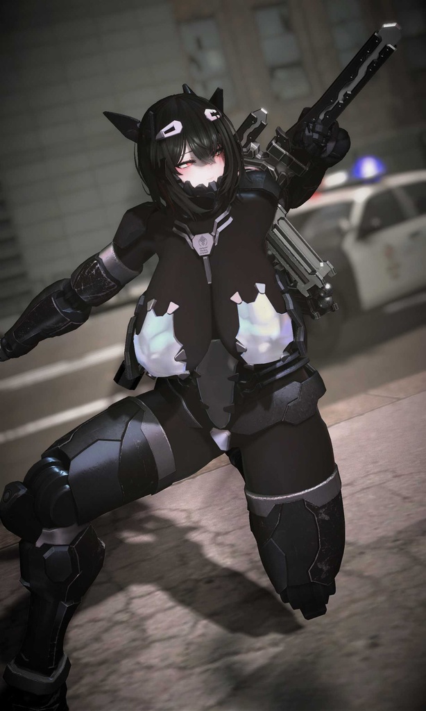 MCF Blade Wolf 2