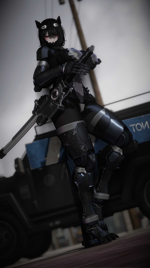MCF Blade Wolf 2