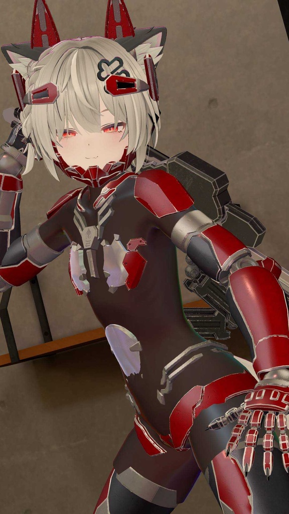 MCF Blade Wolf 2