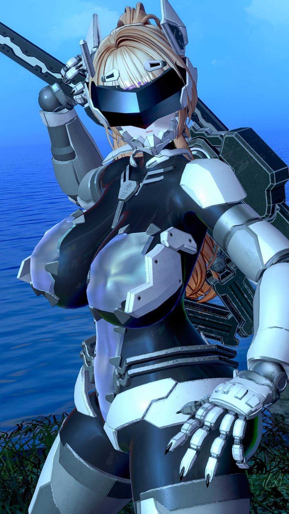 MCF Blade Wolf 2