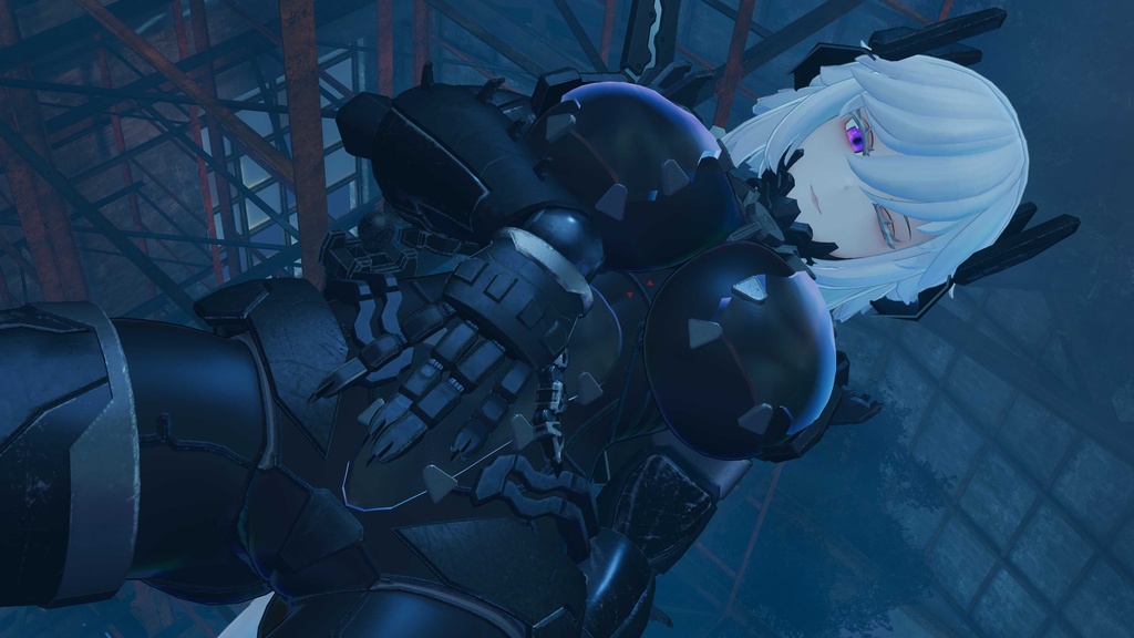 MCF Blade Wolf 2