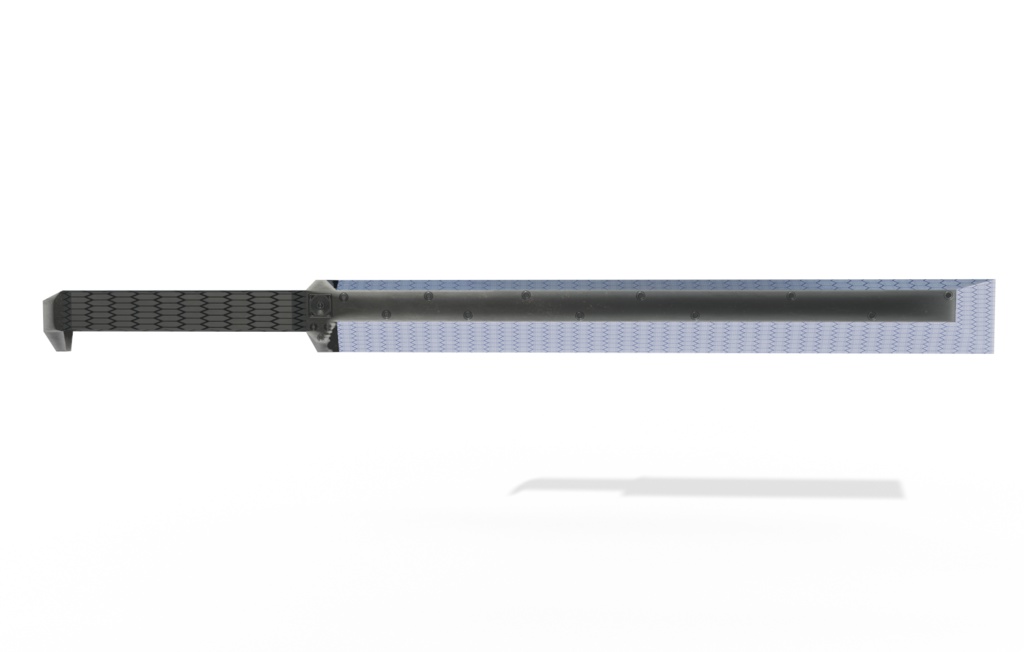 【VRC想定】MCF バトルハチェット