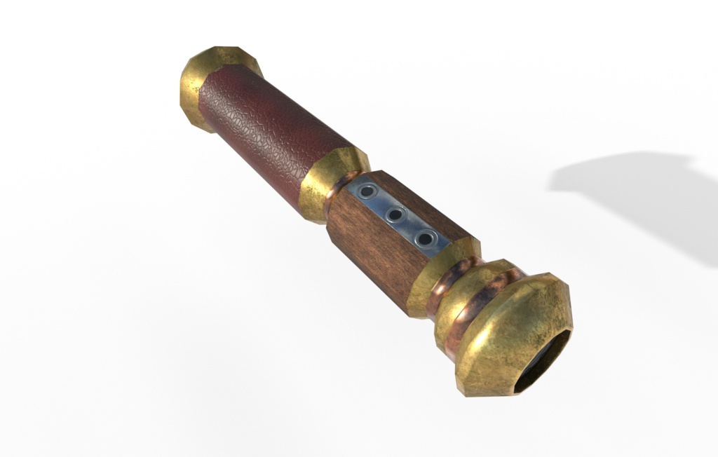 【VRC想定】MCF ビームセーバー三本セット