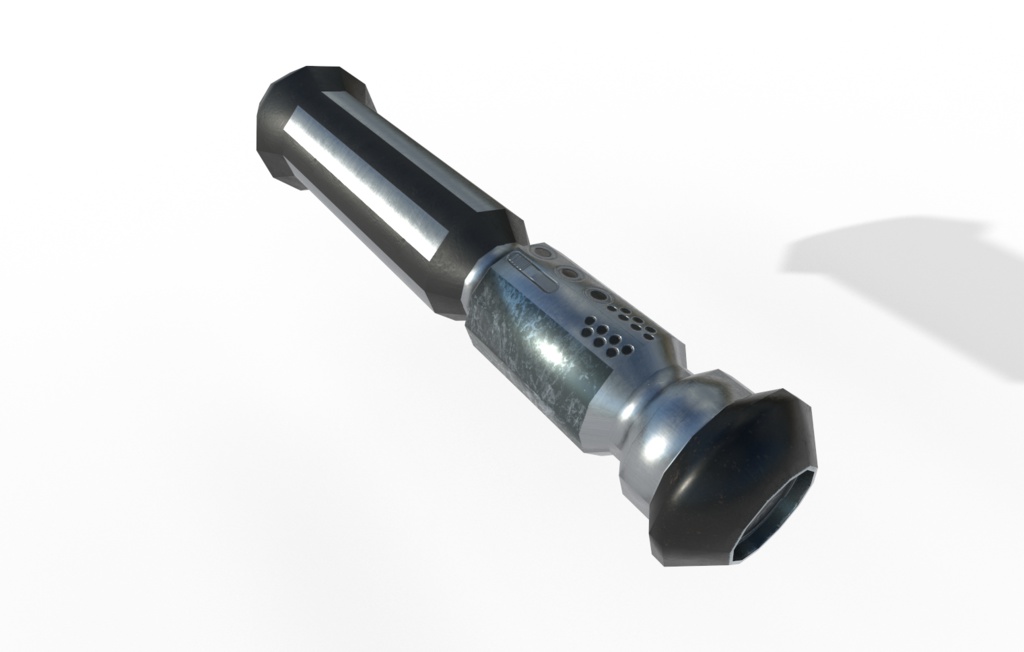 【VRC想定】MCF ビームセーバー三本セット