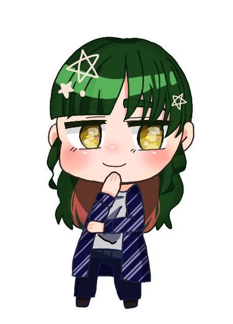 リスくんと一緒!