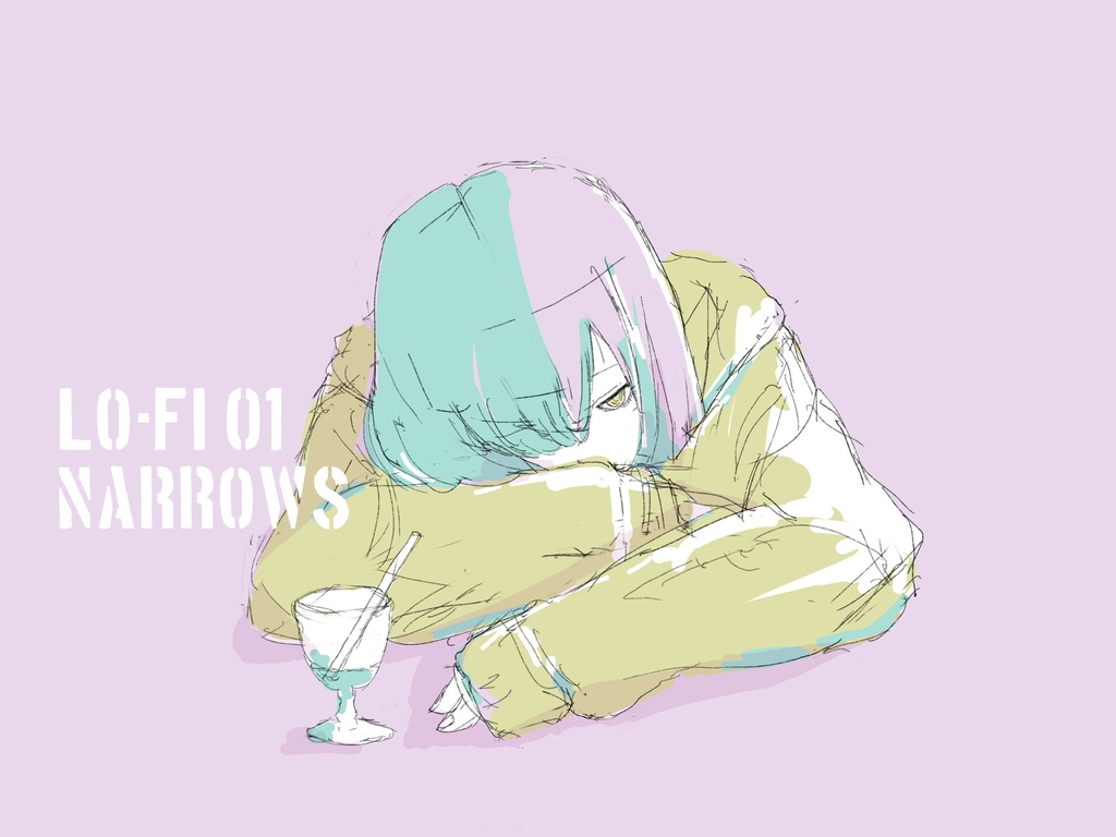 【Narrows】Lo-Fi楽曲6曲詰め合わせ