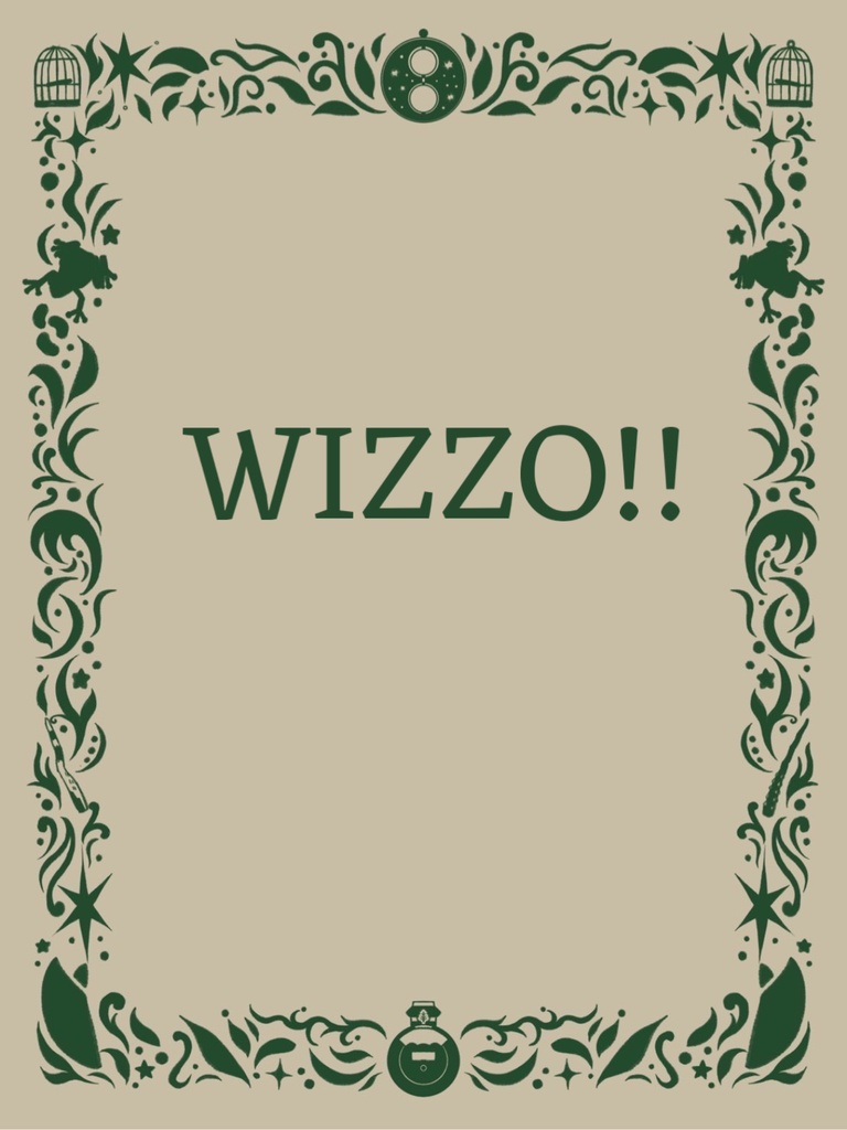 WIZZO!!