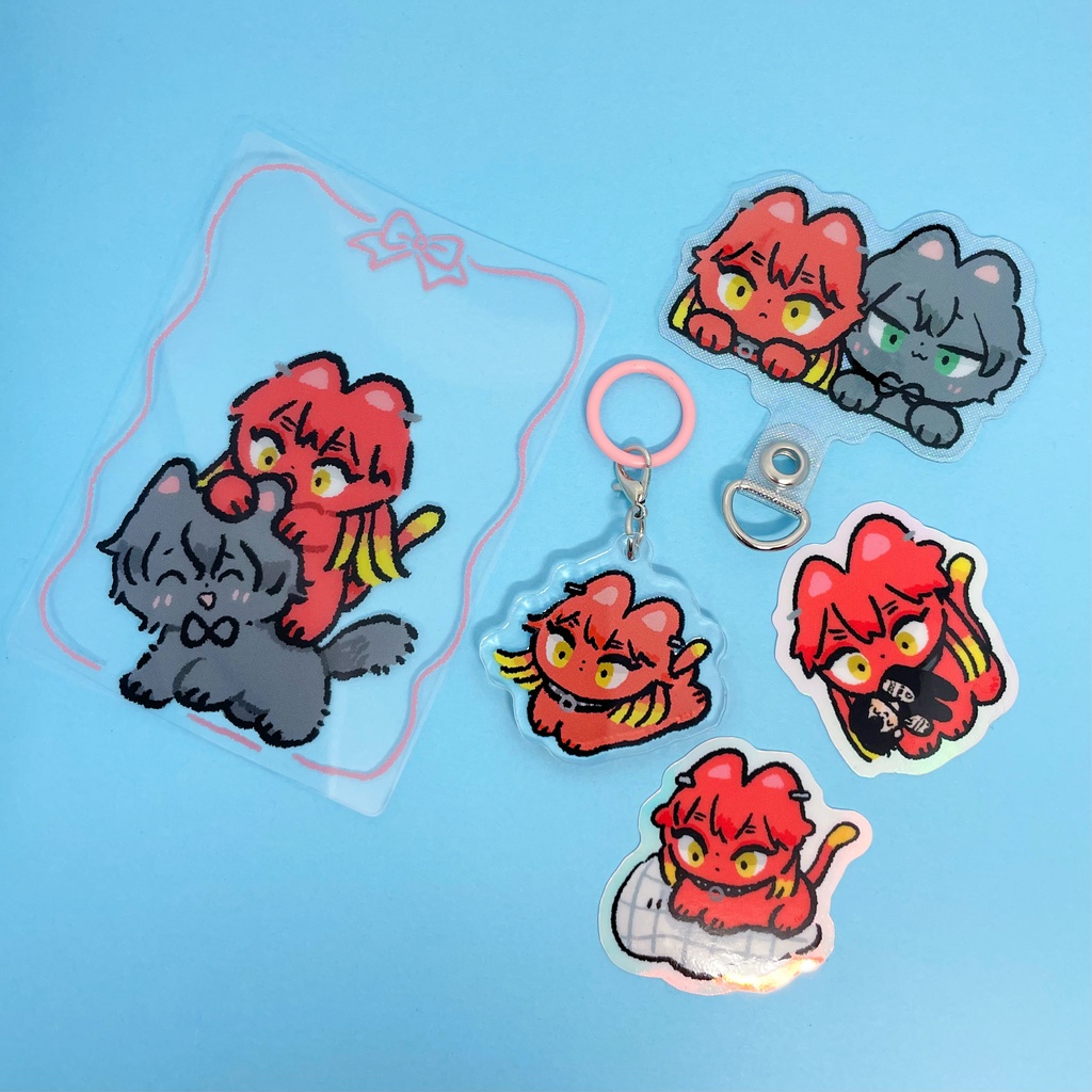 ねこちゃんセット