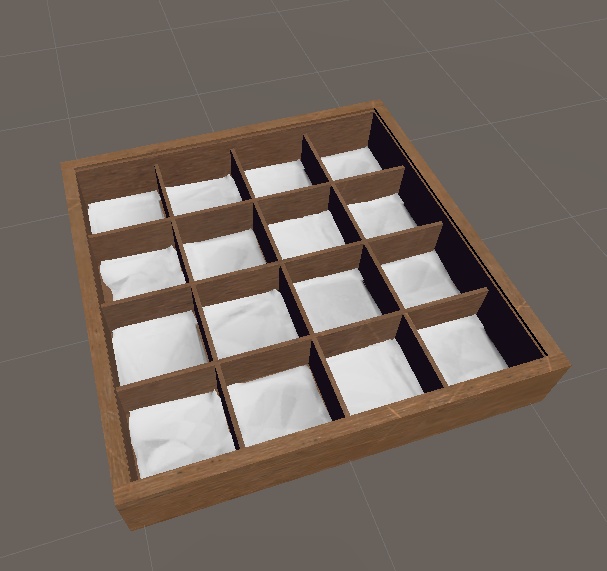 標本箱.unitypackage【CC0】