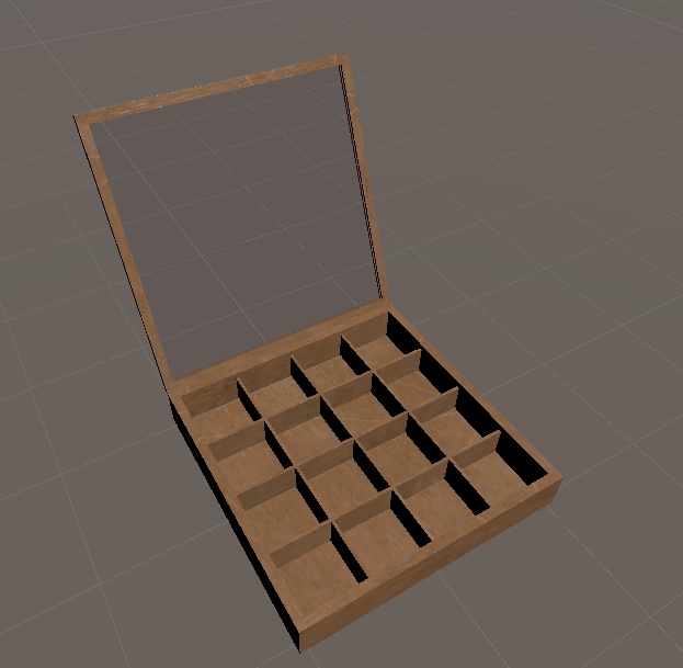標本箱.unitypackage【CC0】