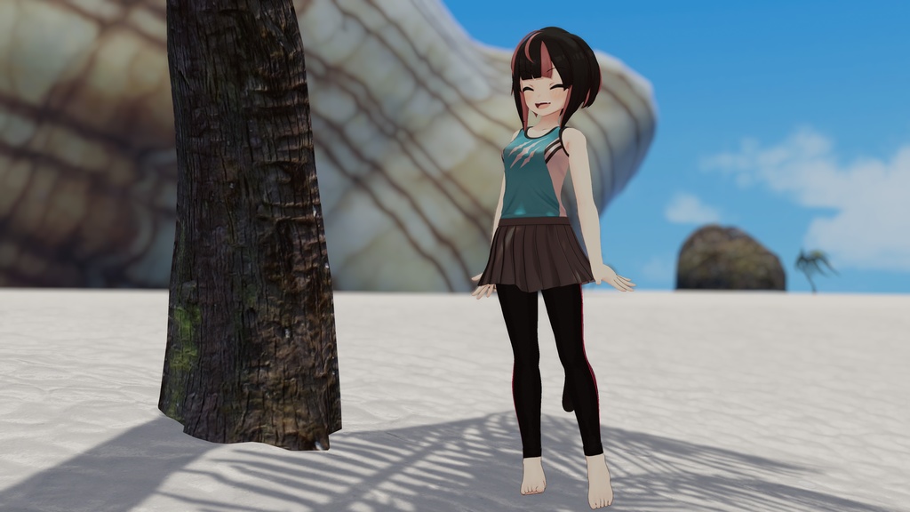 【イリオ1.0素体専用】スパッツLong,Short