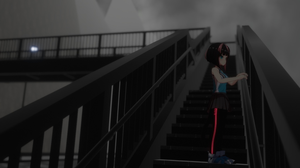 【イリオ1.0素体専用】スパッツLong,Short