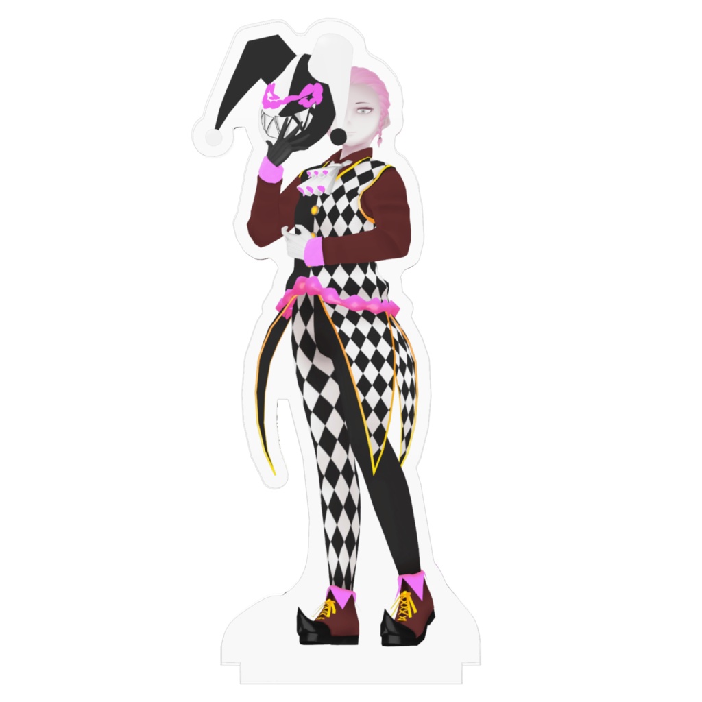 小腸さんアクリルフィギュア