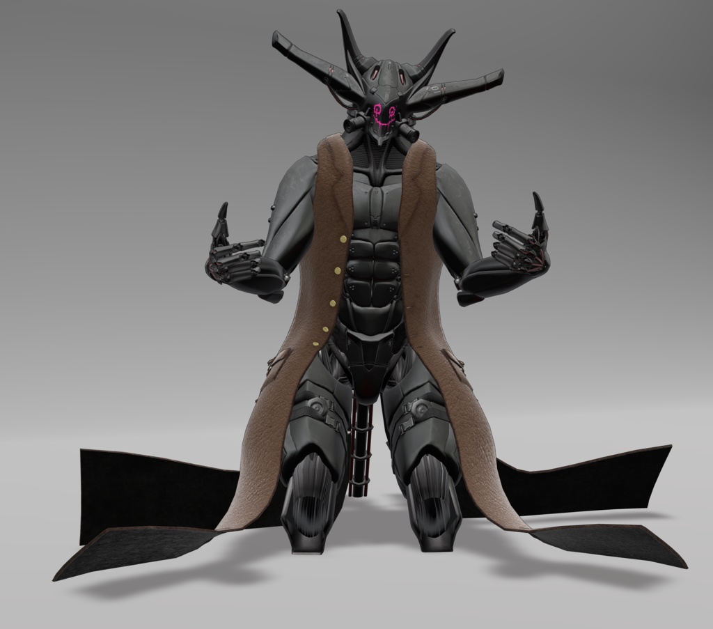 【ジェラス対応】ロングジレ