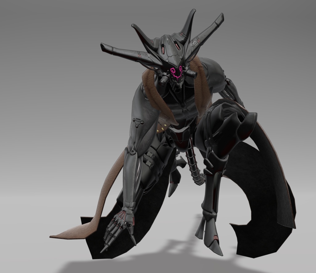 【ジェラス対応】ロングジレ