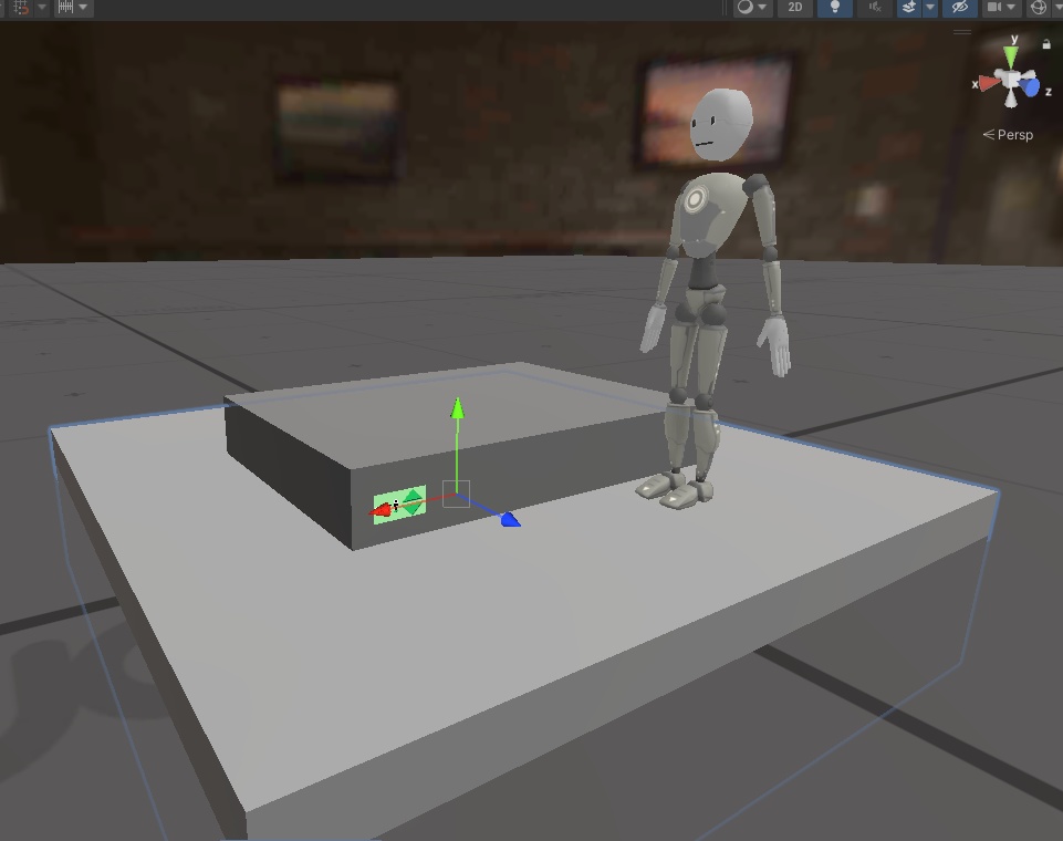 普通のロリコライダー UdonSimpleLoliCollider【VRChat ワールドギミック】