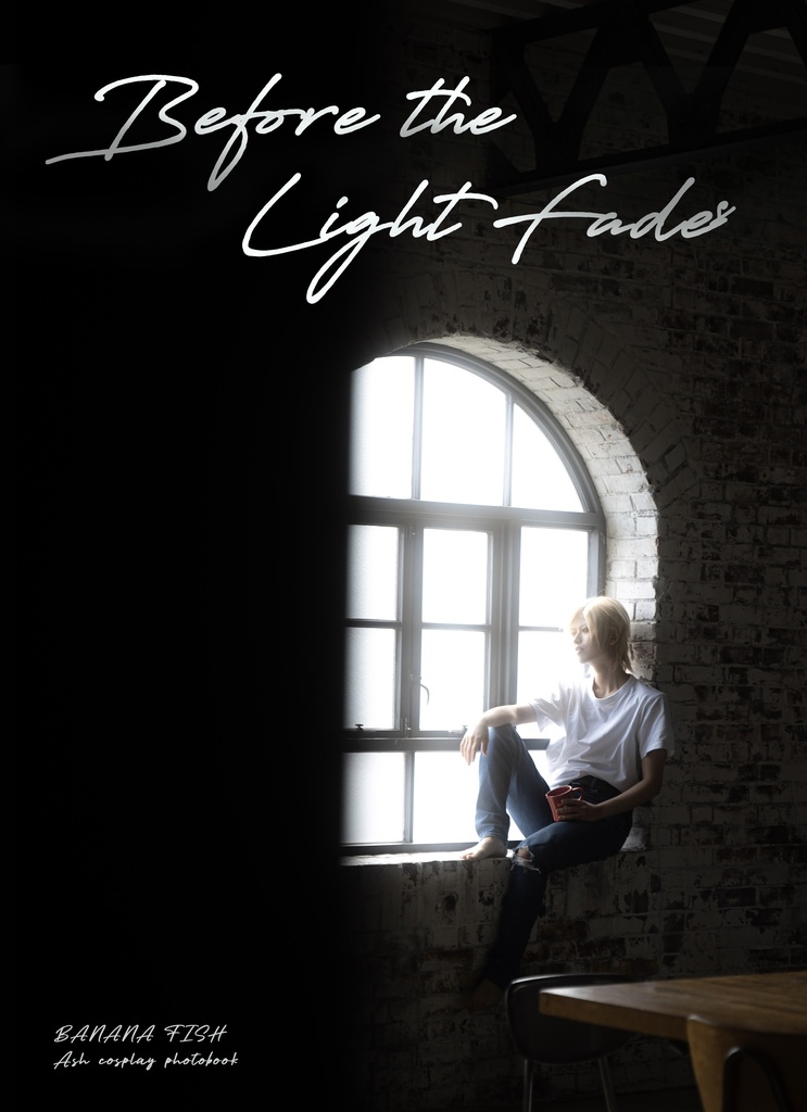 写真集 Before the Light Fades