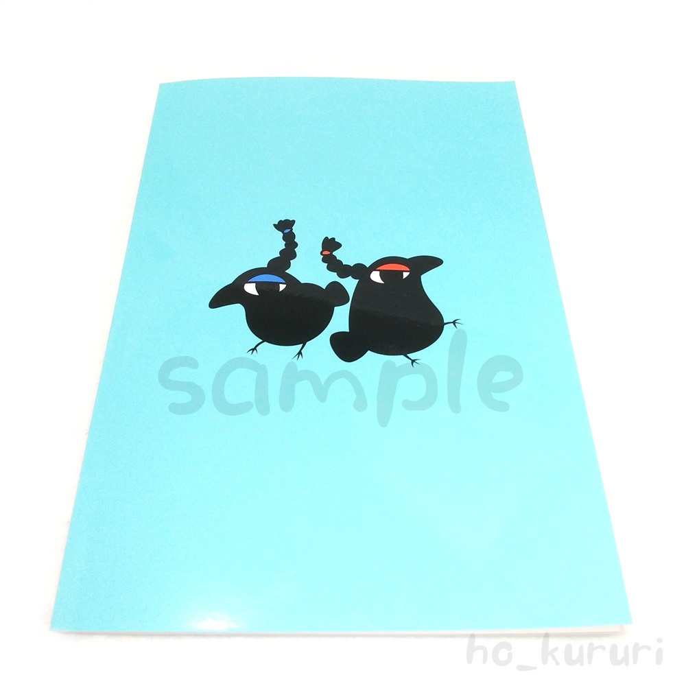 銘菓からすまんじう4 薄い漫画本 同人誌 4コマ+2コマ+ミニイラスト 本文58ページ