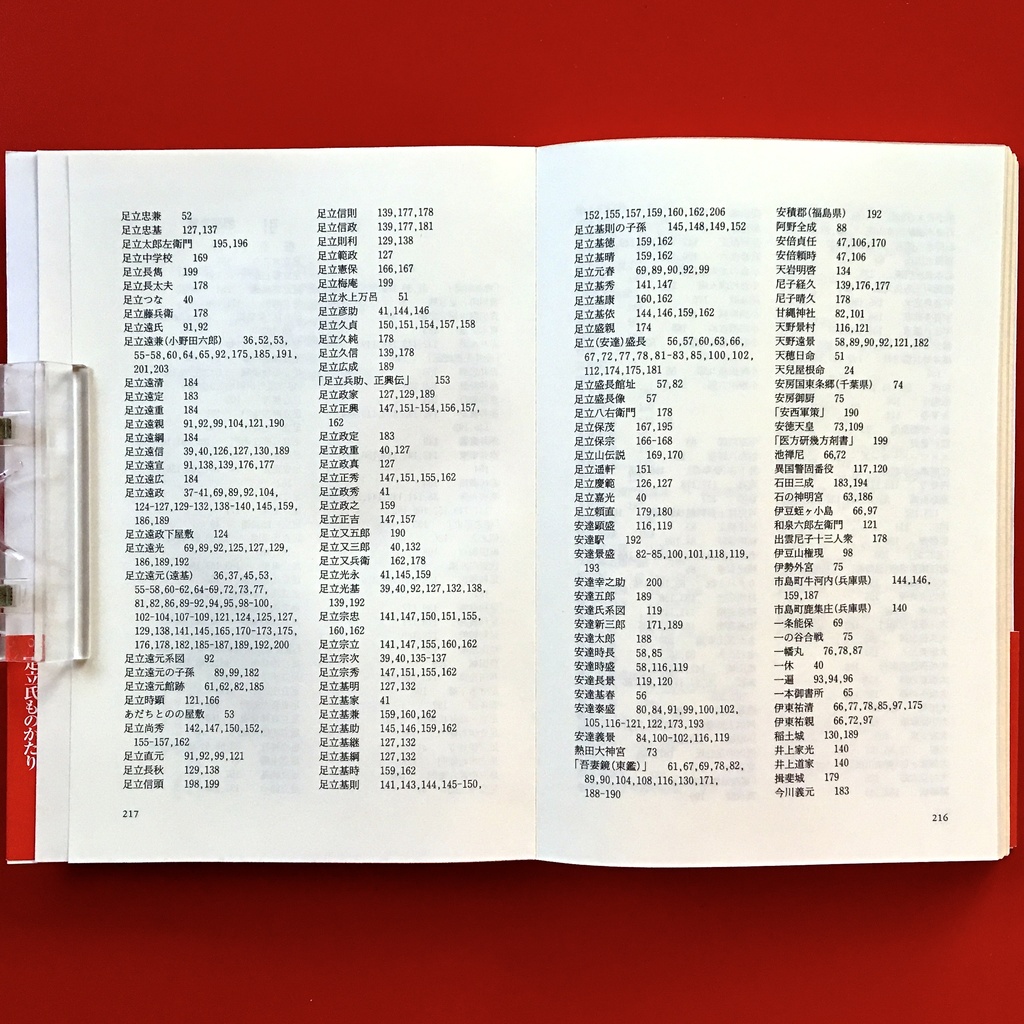 『家族の源流 足立氏ものがたり』 竹内正道