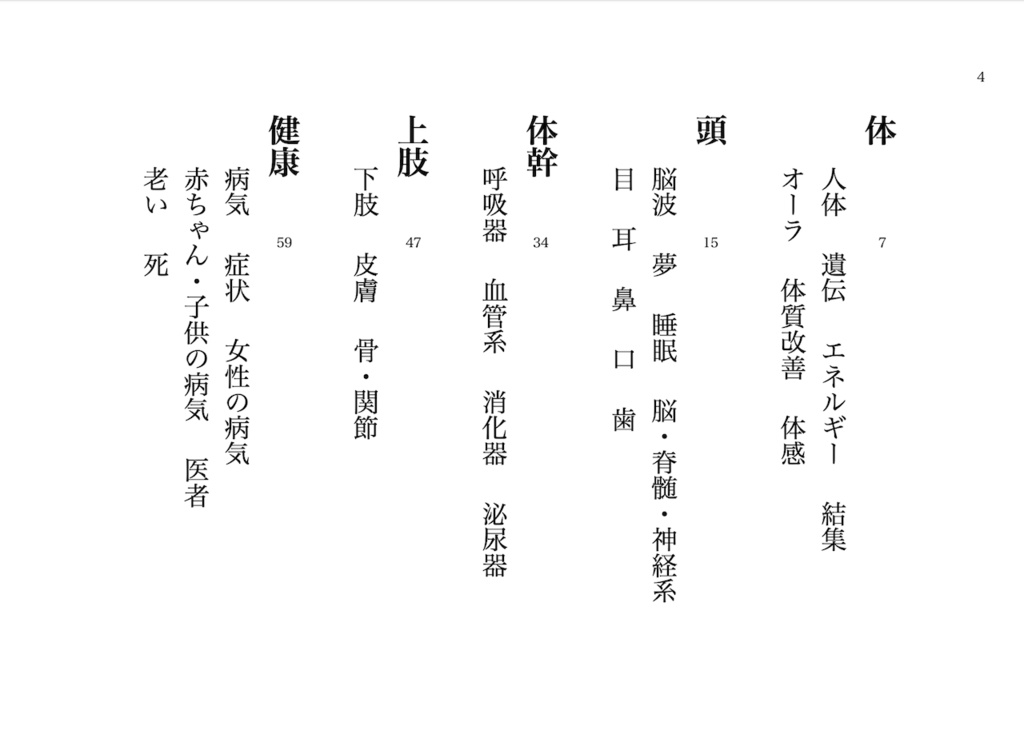 『人体 八島義郎の言葉 4.0』 竹内康正