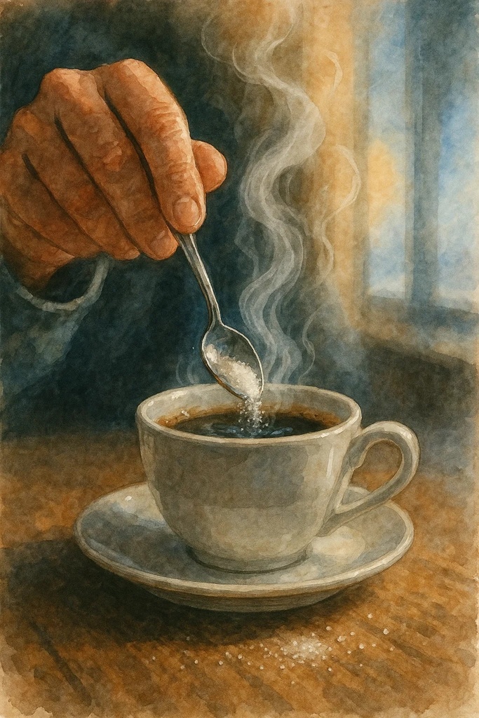 冬の夜、やさしさと甘さに救われる場所 – 昭和ノ音BGM