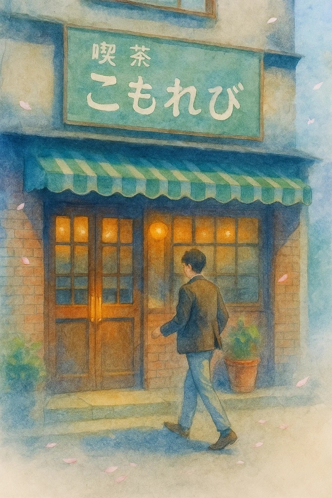 やさしさのあとに、苦味で始まる春 – 昭和ノ音BGM