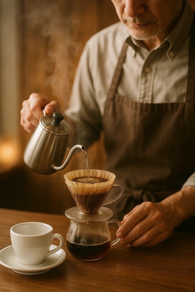 やさしさのあとに、苦味で始まる春 – 昭和ノ音BGM