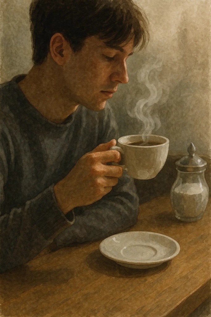 やさしさのあとに、苦味で始まる春 – 昭和ノ音BGM