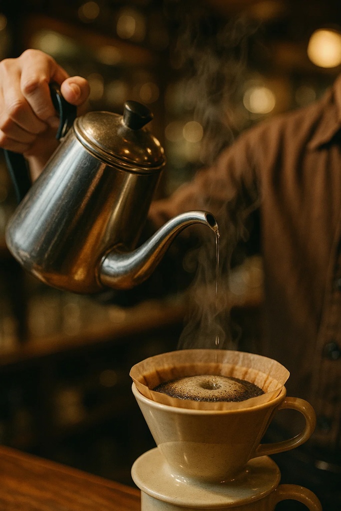 静かな午後、雨の日の静けさを知る人 – 昭和ノ音BGM