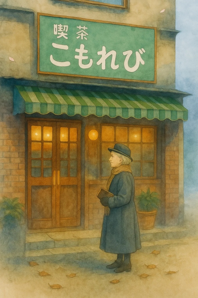 心をあたためる一杯と、冬のはじまりの一節 – 昭和ノ音BGM