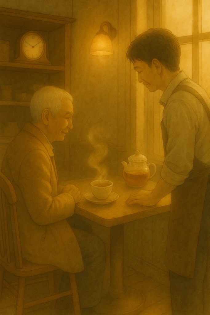 セピア色の記憶と、 正解を探さない午後 – 昭和ノ音BGM