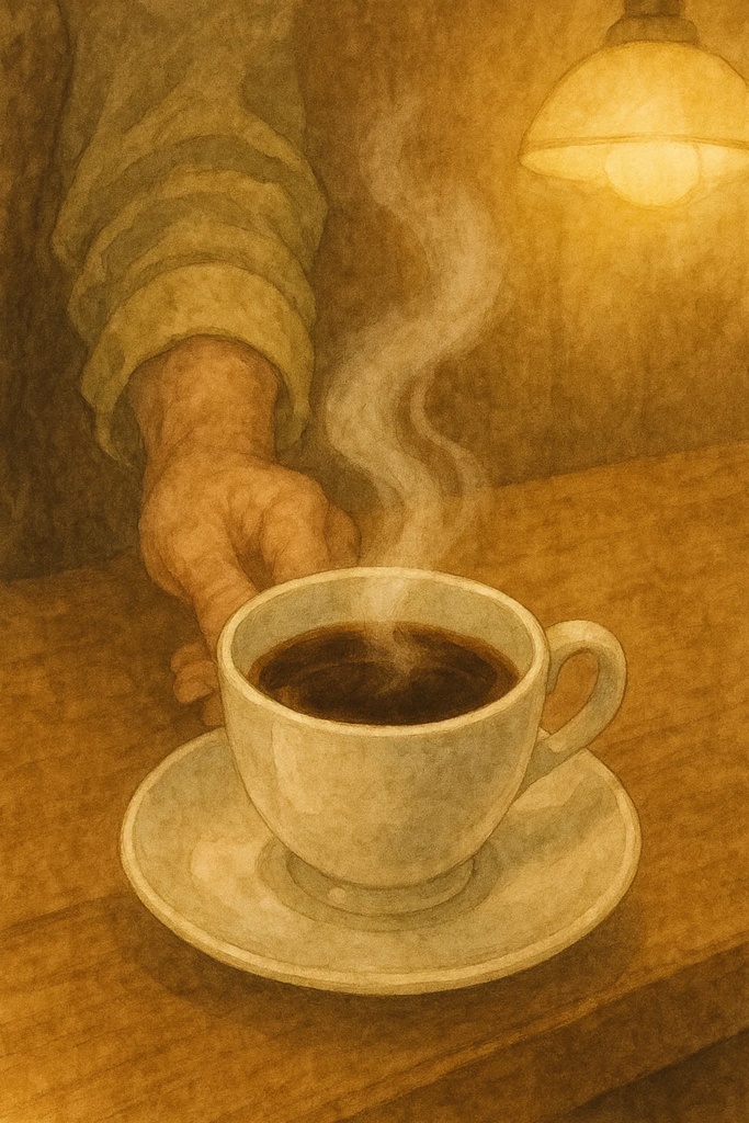 試験の日の帰り道、ひと息つく冬の午後 – 昭和ノ音BGM