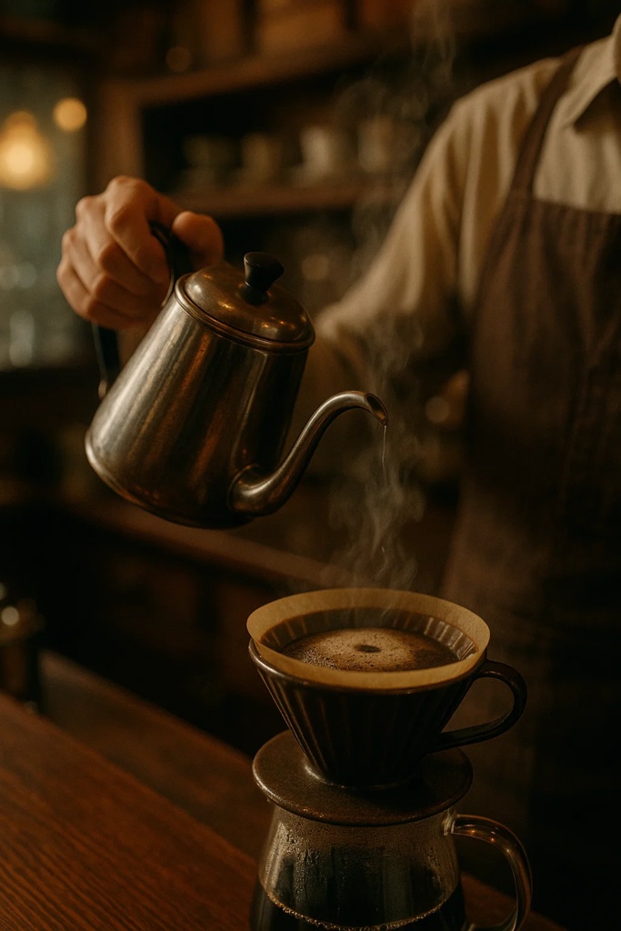 灯りの喫茶店|第1章 静かな時間をめぐる10の物語 BGMセット