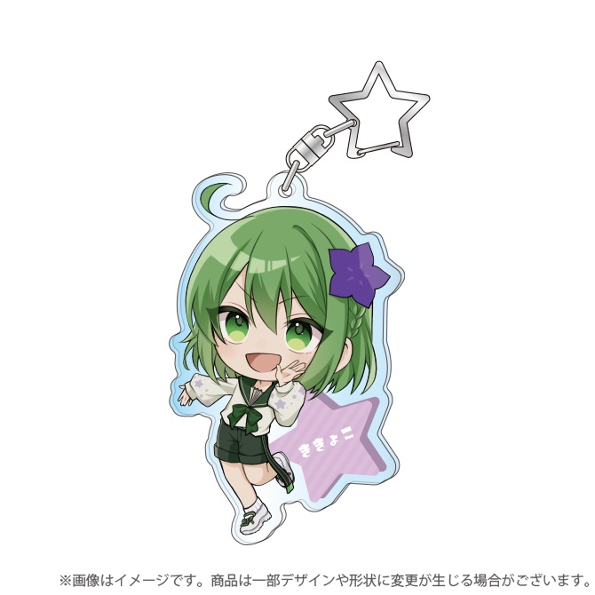 【受注生産】ききょこYoutube登録者1000人記念グッズ