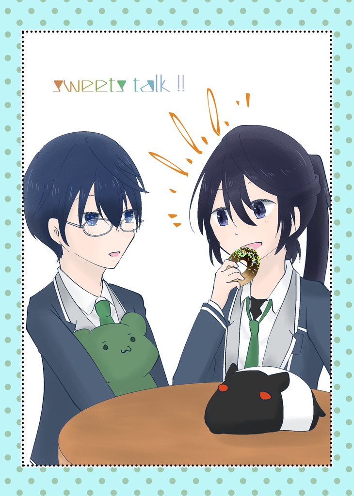 Sweets Talk !!