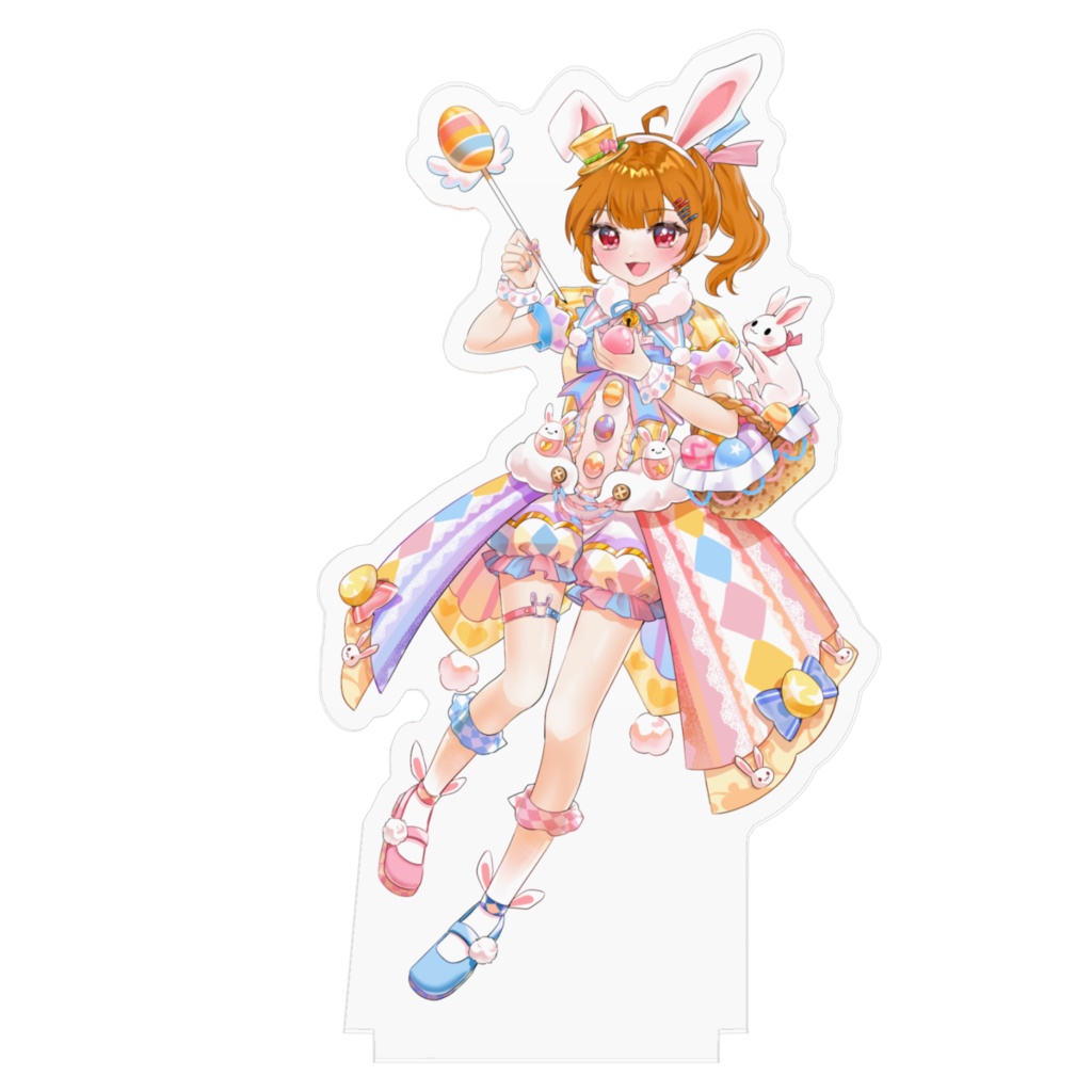 HappyEaster!アクリルスタンド【イースター2025】