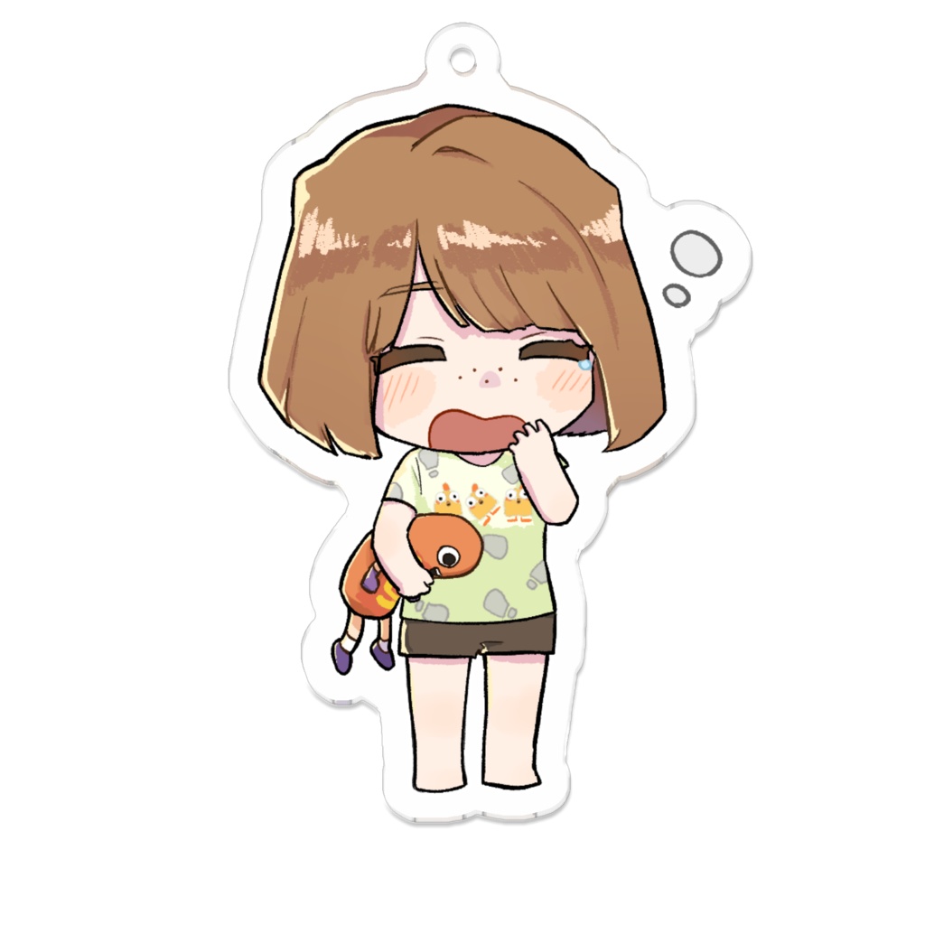 マックス　アクキー