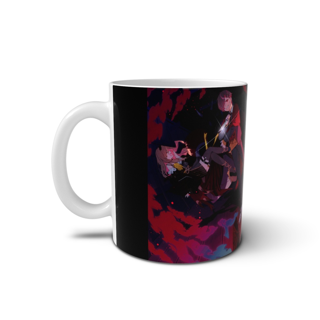 【怪異退治】マグカップ