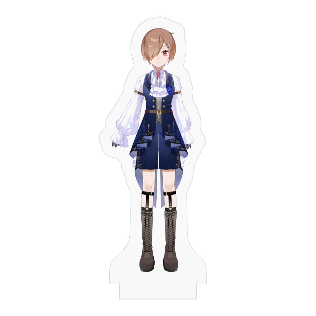 【男装騎士衣装】アクリルスタンド(通常Ver)