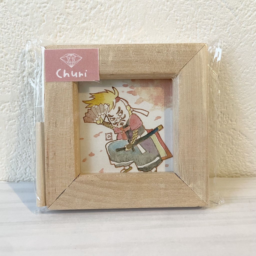 複製原画(鬼剣舞)