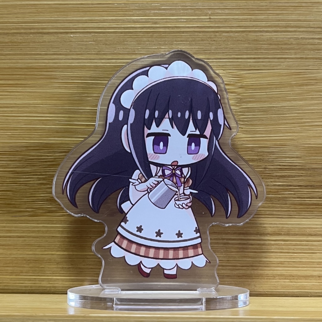 レコンパンスアクリルスタンド ほむら